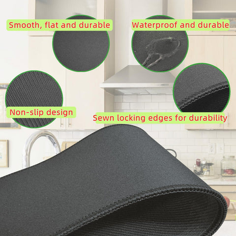Protección de superficie de encimado con KANSHENDH-US para tu cocina.