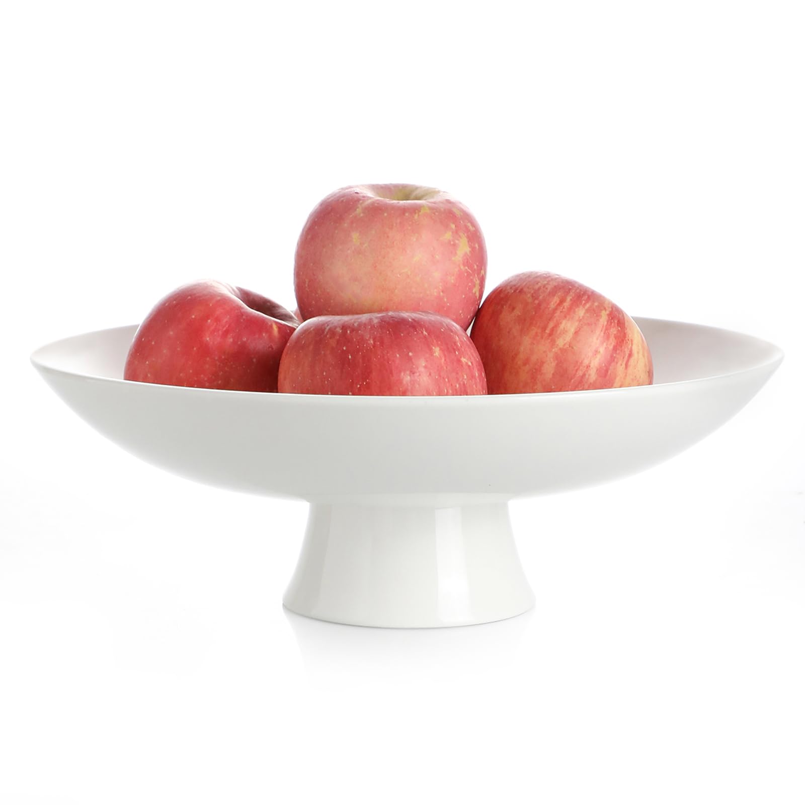 Kanwone cuenco grande para frutas en encimera, ideal para almacenar y lucir la fruta