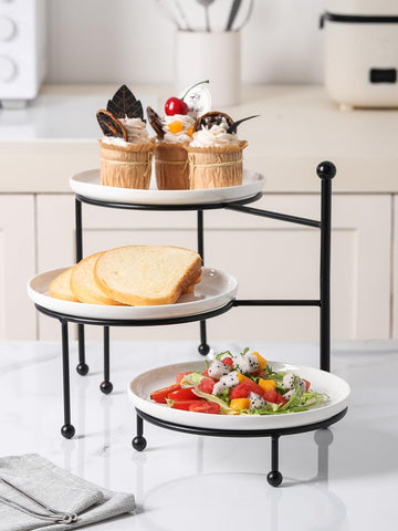 Kanwone presentación versátil para frutas, postres y aperitivos