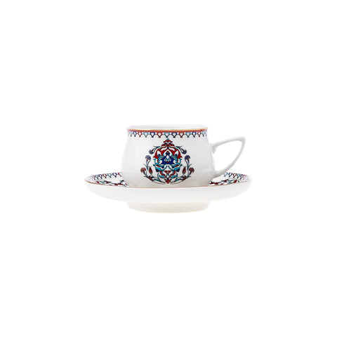 Uso diario: tazas KARACA Nakkas para café, té y otras infusiones
