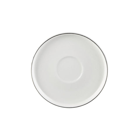 Regalo elegante KARACA Saturn Platin para nuevos hogares o bodas.