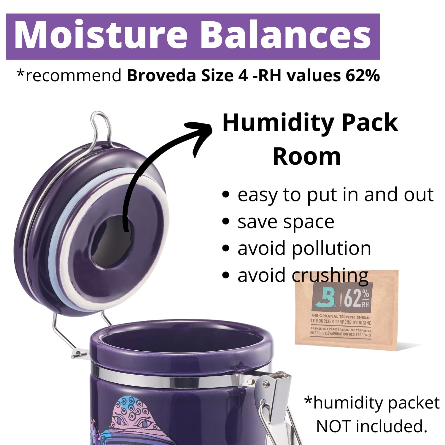 KARCOOL diseño morado estético que realza cualquier espacio.