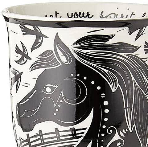 Karma regalo conjunto boho y té, regalo práctico y bonito.