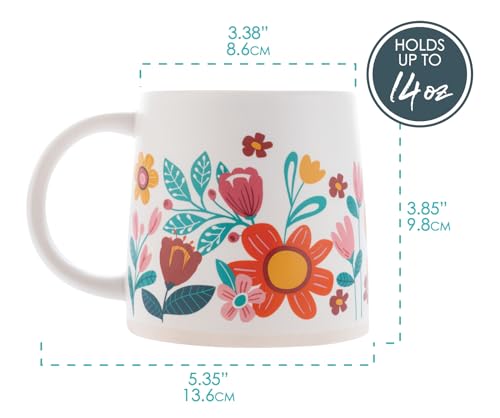 Taza Karma Shelly en cocina, complemento perfecto para desayunos diarios.