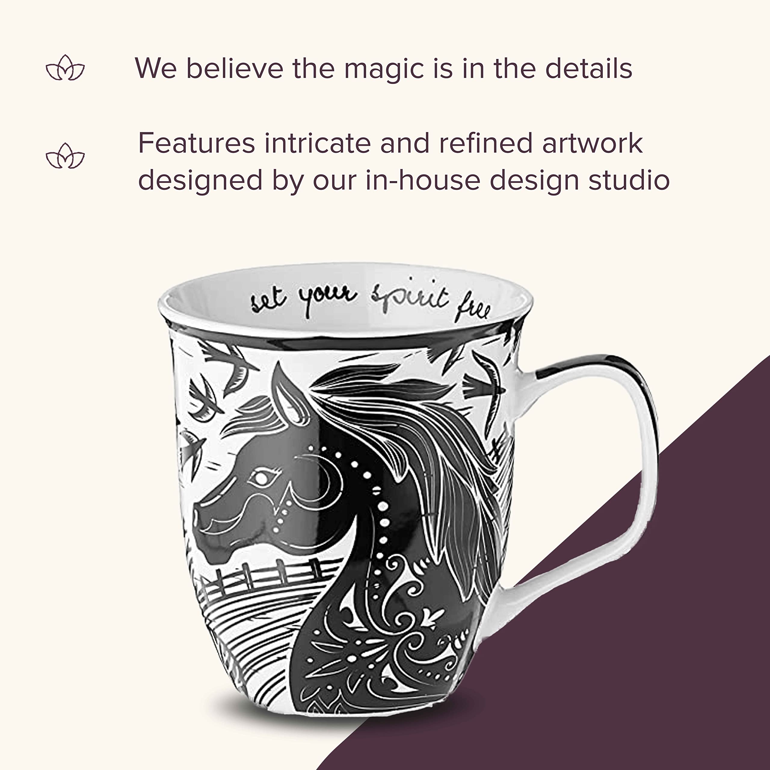 Karma taza regalo para mujeres y hombres, regalo práctico.