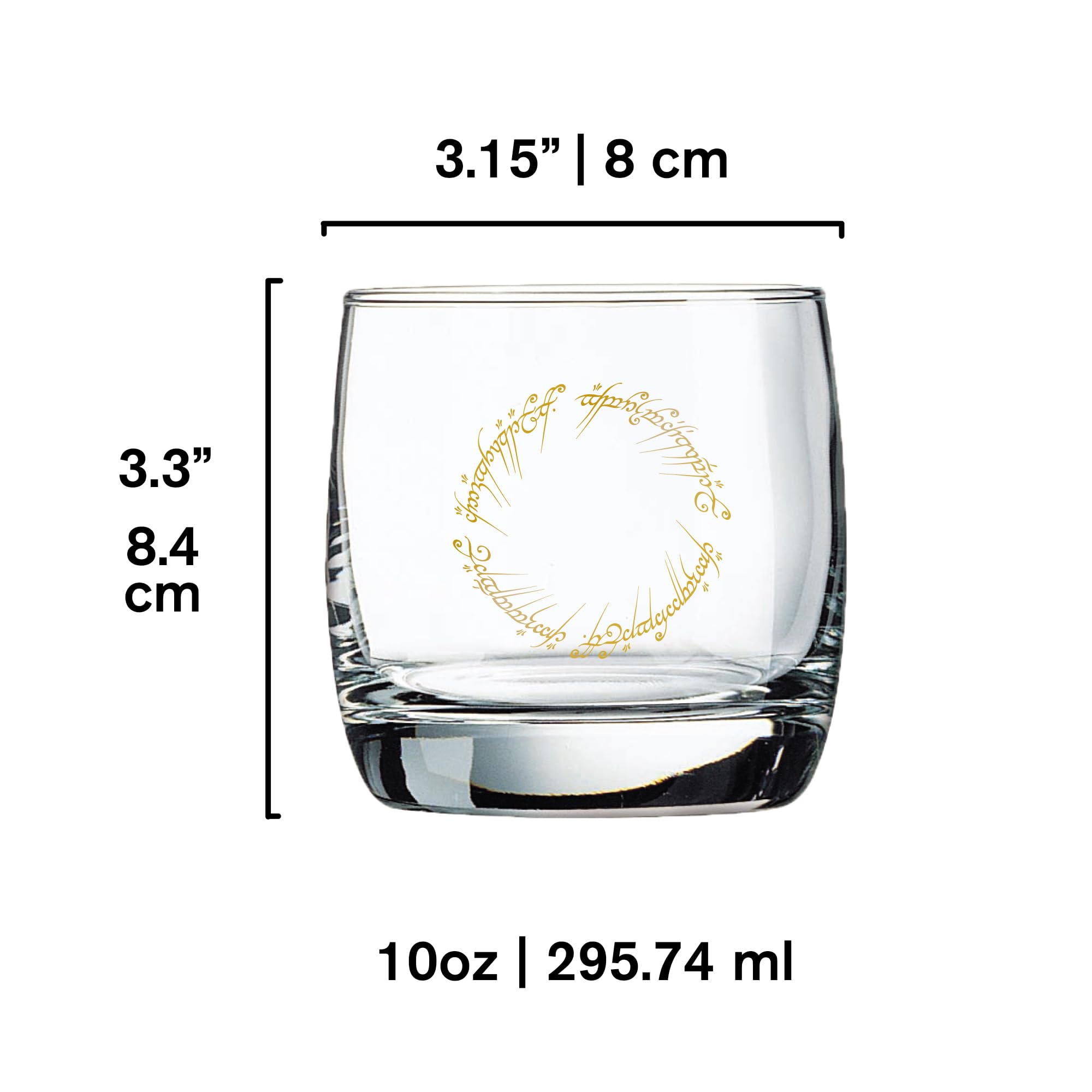 Katalyst Bordes ornamentados del vaso, elegancia para cocteles nocturnos.