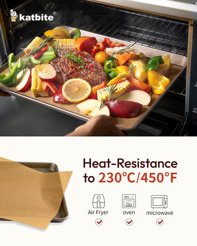 Katbite ideal para carnes, verduras y pizzas en recetas rápidas.