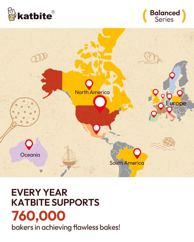 Katbite mejora la presentación de tus platos y regalos.