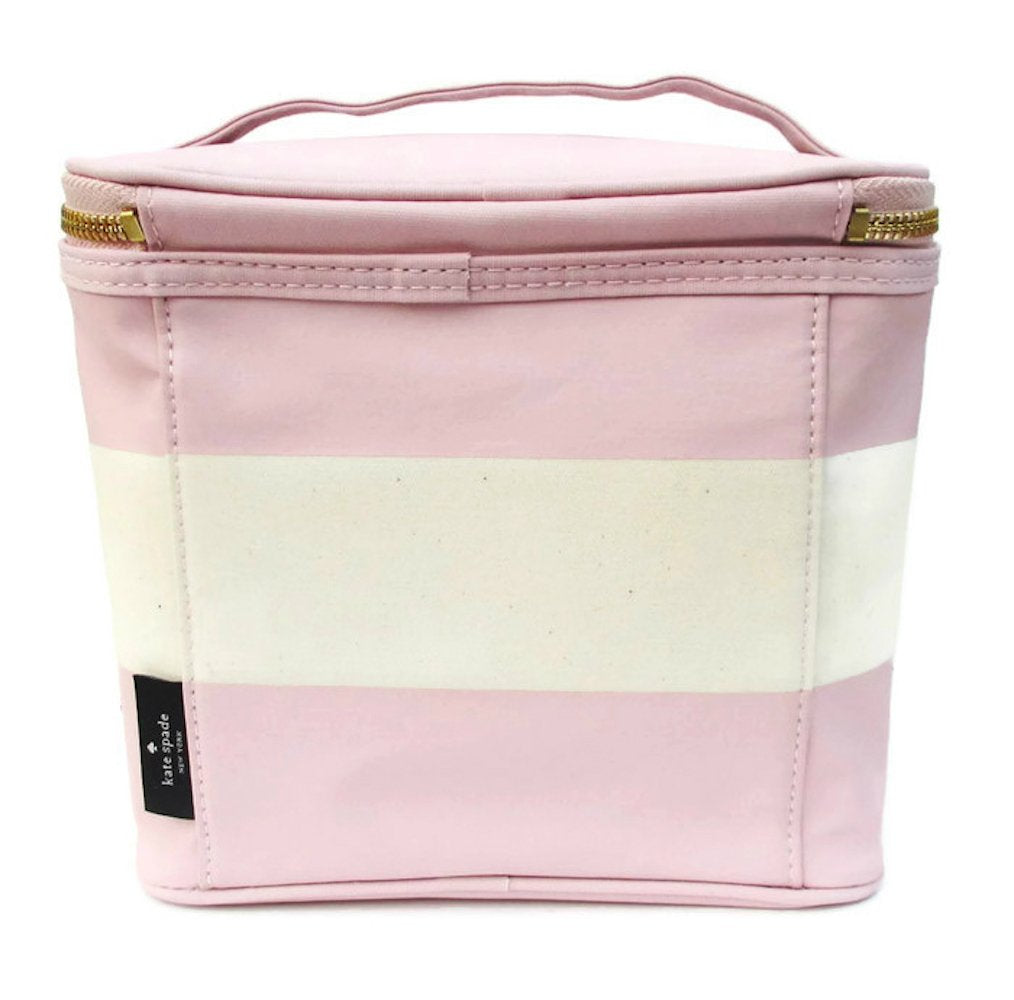 kate spade new york bolsa almuerzo base plana que evita vuelcos