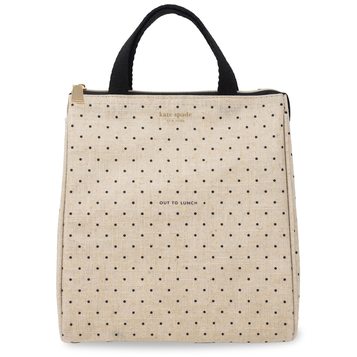 Bolsa de almuerzo Kate Spade New York para mujer, gran capacidad para comidas y meriendas.