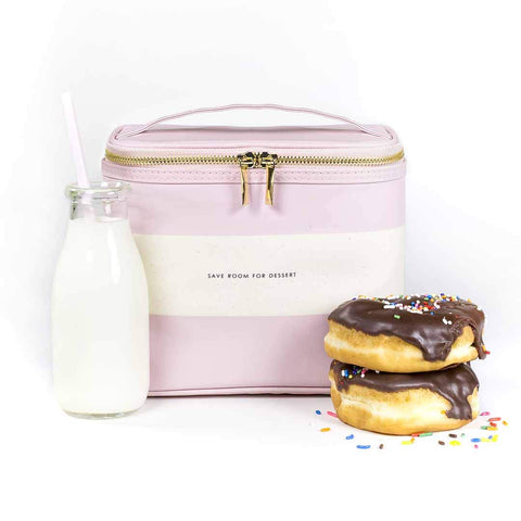 kate spade new york bolsa almuerzo portable para llevar fácilmente