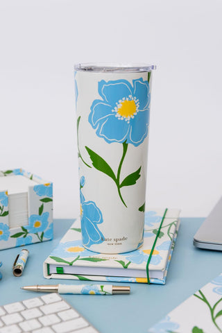 Capacidad de 24oz de kate spade new york para café o té.