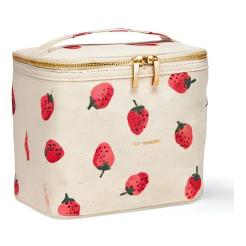 kate spade new york bolsa de almuerzo pequeña y práctica para el día.