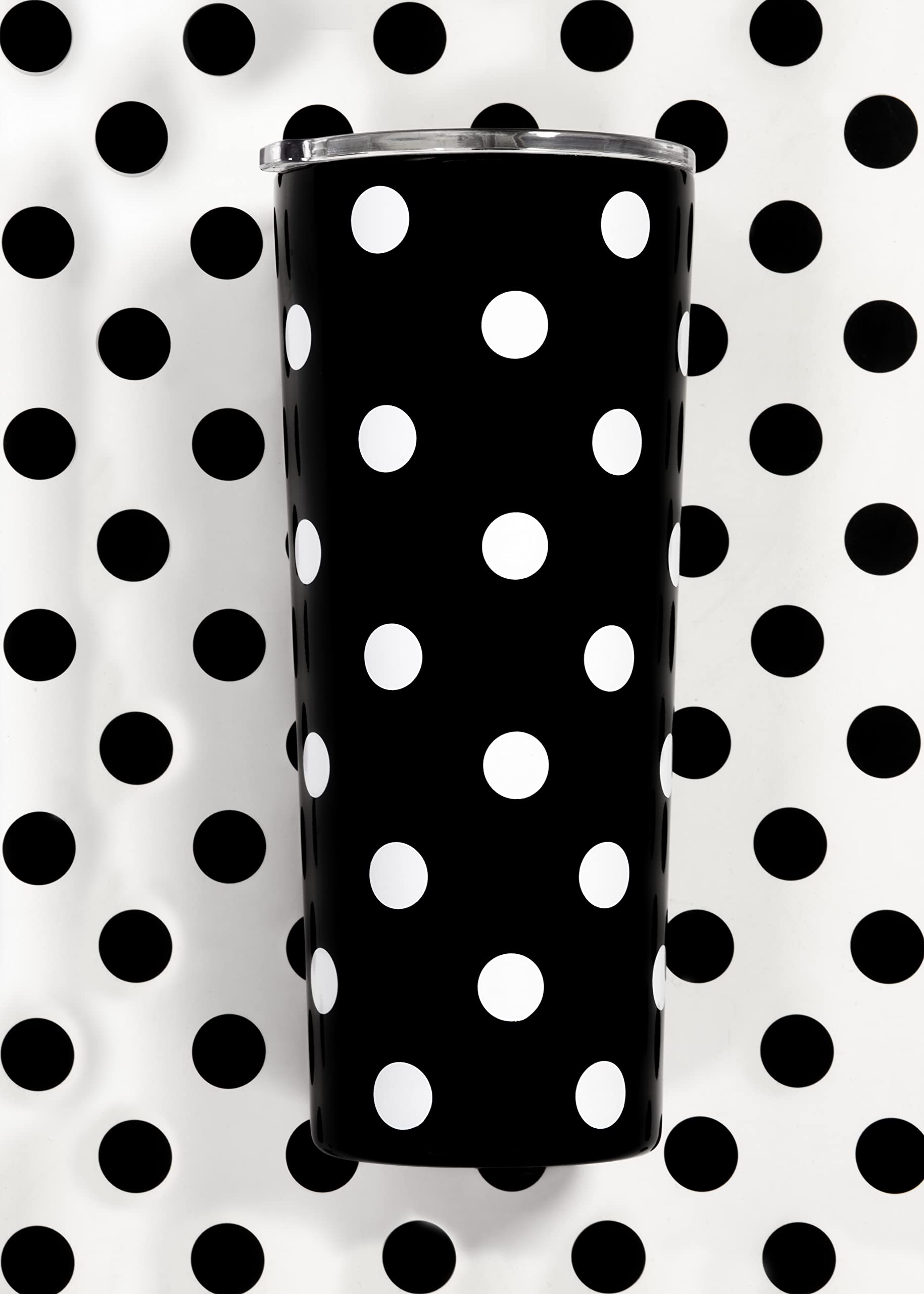kate spade new york taza diseño delgado para portavasos, fácil de llevar.