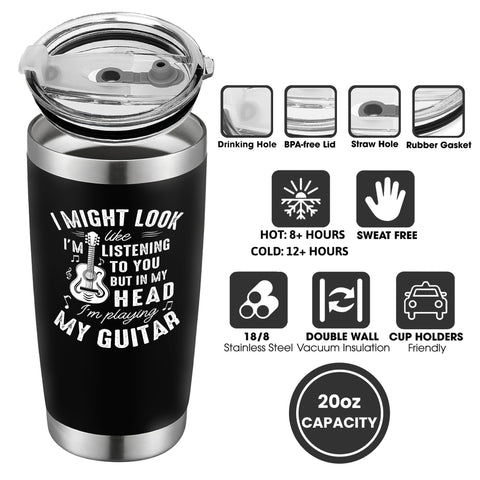 KATLADIZ taza resistente, apta para uso diario en casa o estudio.