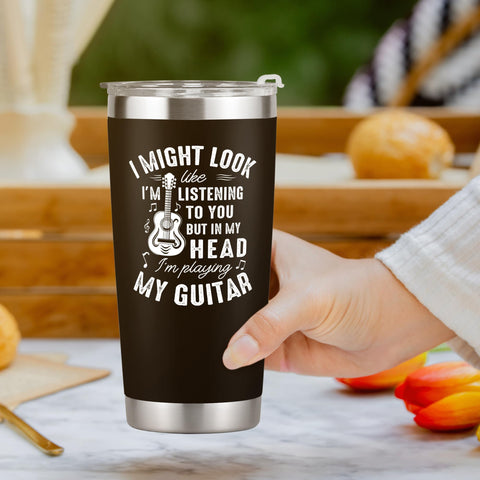 KATLADIZ regalo para guitarristas, útil en casa, estudio o viaje.