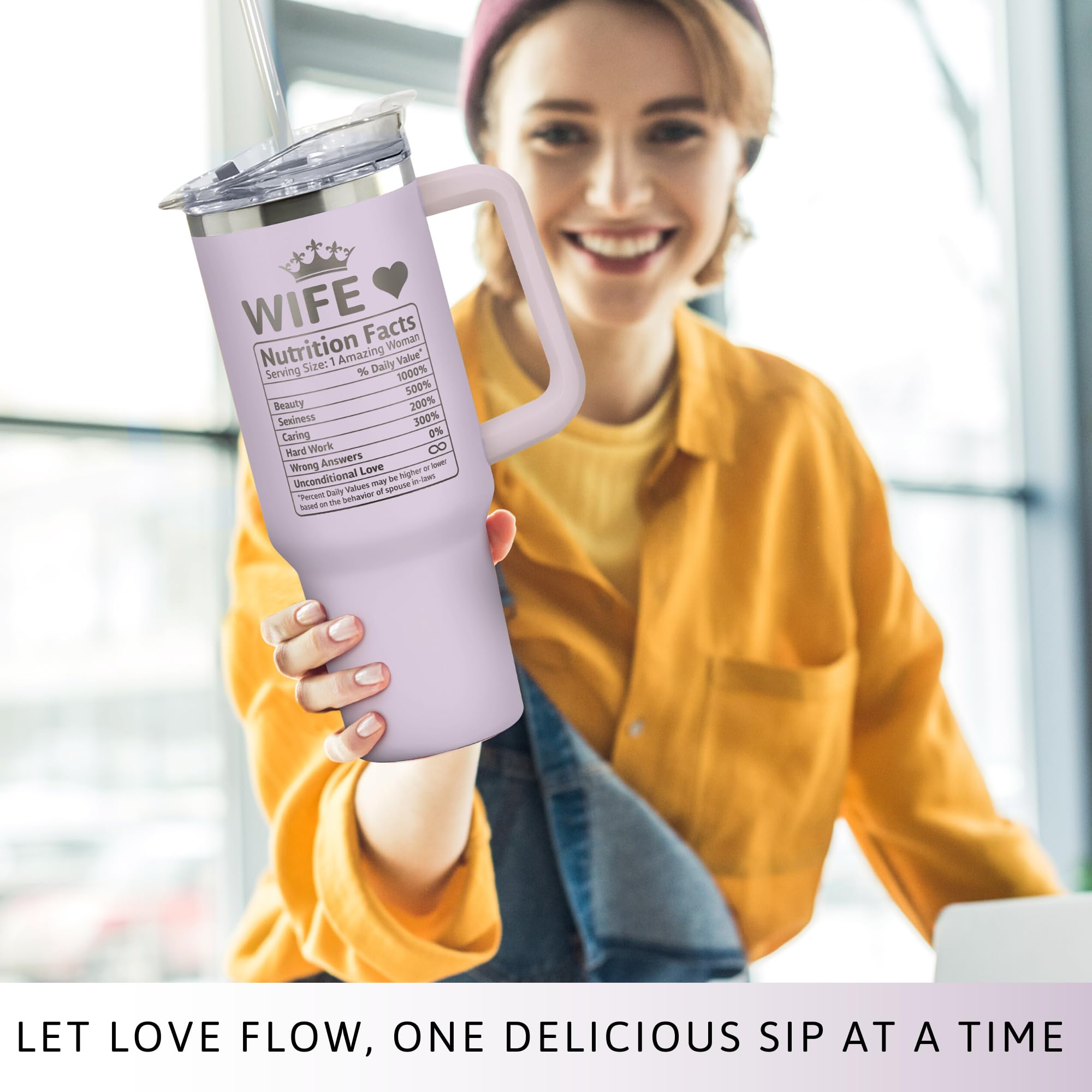 Vaso KATLADIZ morado, ideal para actividades en exteriores