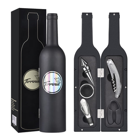 Kato abrebotellas de vino en acero inoxidable para uso diario y duradero