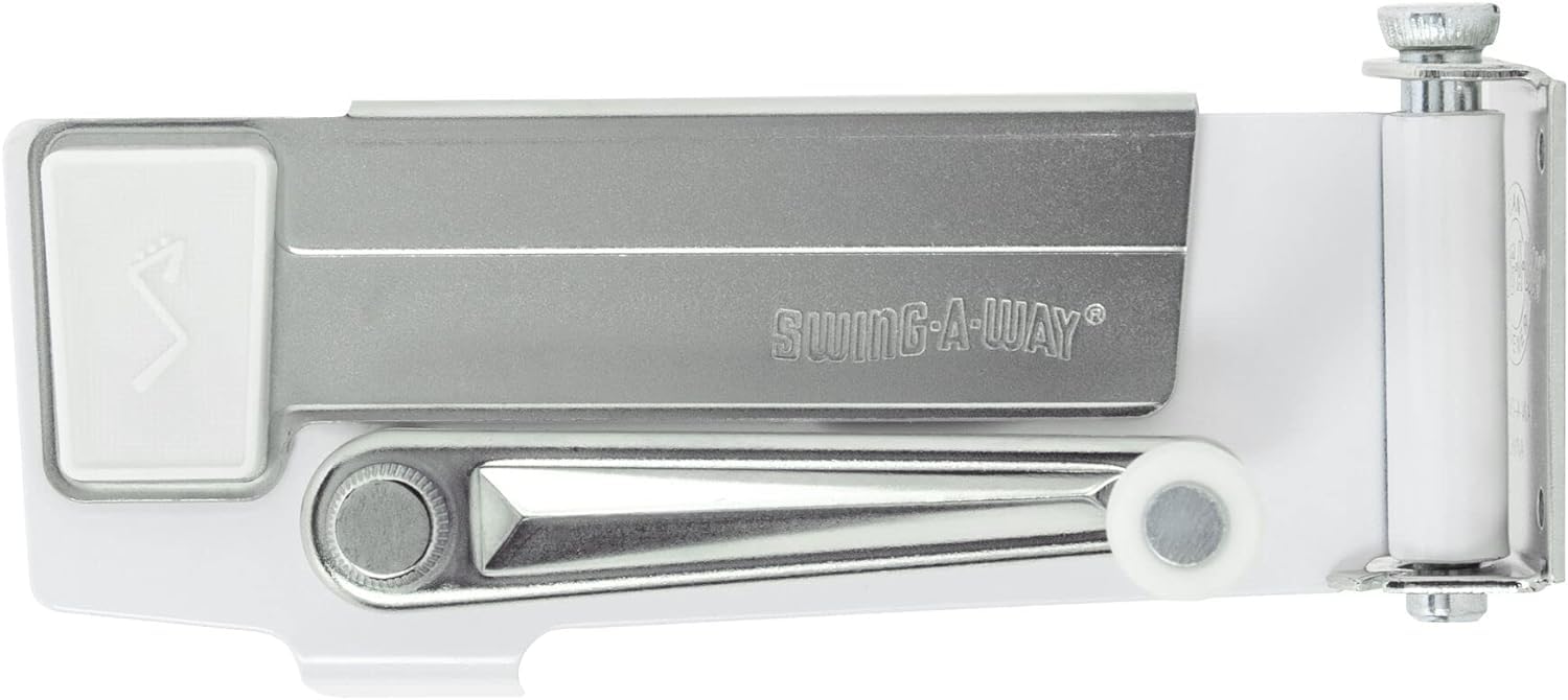 Katouigb Swing-A-Way con rueda de corte de alto carbono para cortes suaves.