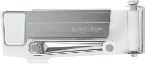 Katouigb Swing-A-Way con rueda de corte de alto carbono para cortes suaves.