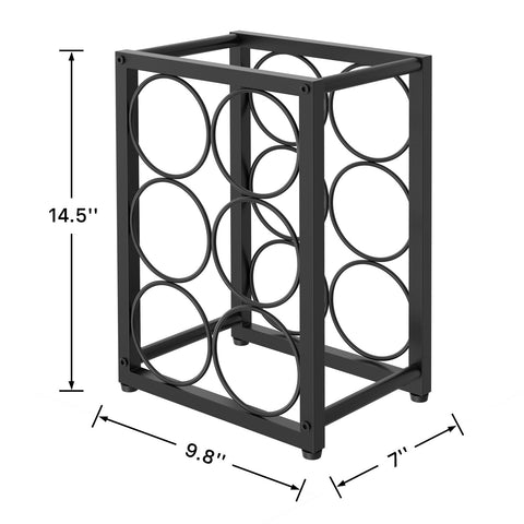 Kawaiita hierro forjado negro, construcción robusta para uso diario y duradero.