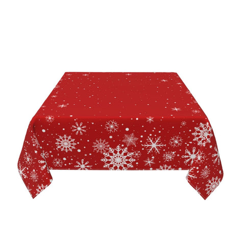 Mantel para mesa de 4-6 sillas Kawani, mejora la experiencia de la cena.