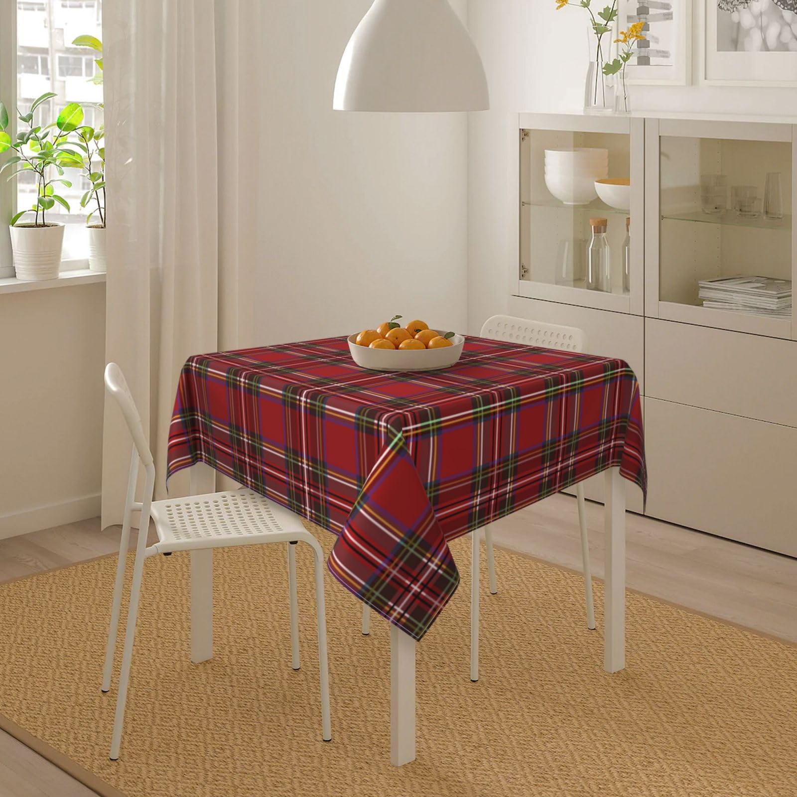 Uso interior y exterior con mantel Kawani para diversas ocasiones