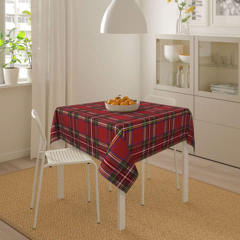 Uso interior y exterior con mantel Kawani para diversas ocasiones