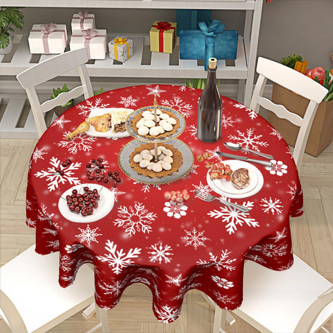 Mantel Kawani, regalo ideal para fiestas navideñas.