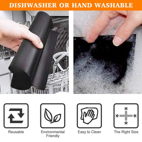 KAWENDE accesorio cocina versátil, apto para horno, microondas y vapor.