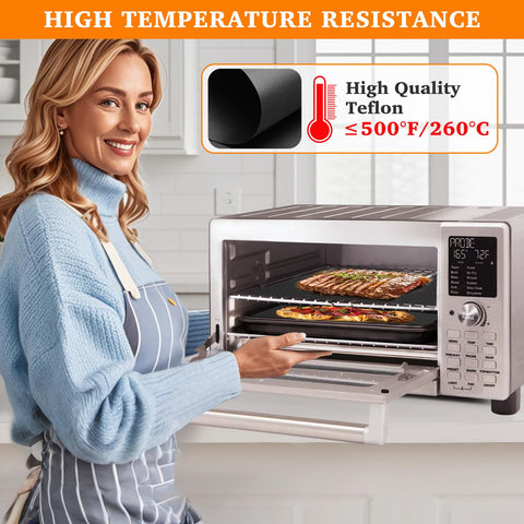 KAWENDE liner horno-microondas vapor, limpieza rápida y mantenimiento sencillo.