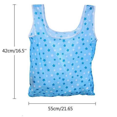 Kaxich bolsa reutilizable compacto, perfecta para guardarla en el bolso diario.