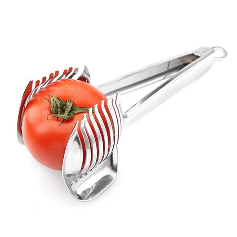 Pinzas de alimentos KAYCROWN para un agarre seguro.