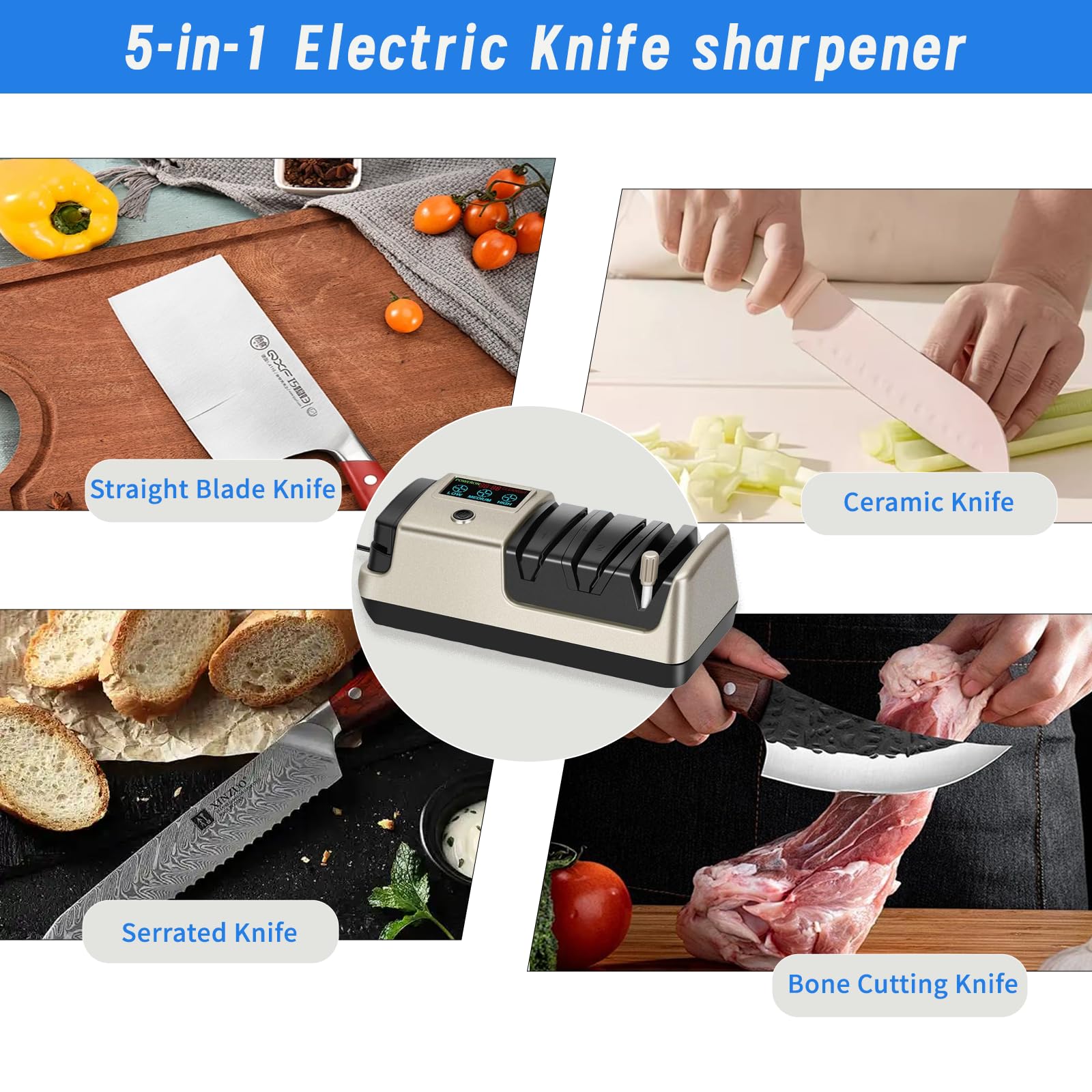 Kazrbep caja regalo elegante, regalo práctico para chefs
