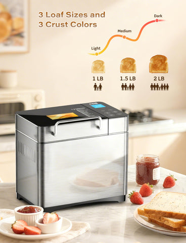 Libro de recetas de 53 ideas para la KBS Pro 710W
