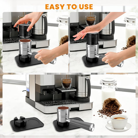 KCMOSGI Ajuste estable para Ninja Luxe: soporte seguro durante la compactación