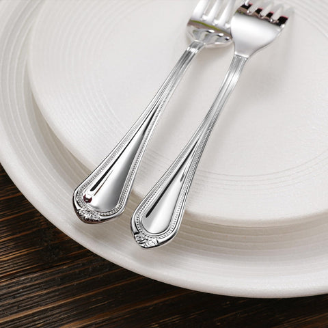 KEAWELL diseño elegante con borde perlado para la mesa