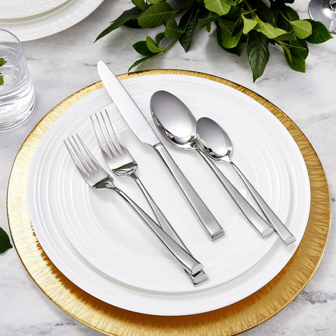 KEAWELL Imperial cucharas uso diario elegante para mesa contemporánea