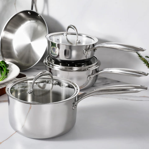 KEAWELL K3, apta para induccion en todas las cocinas.