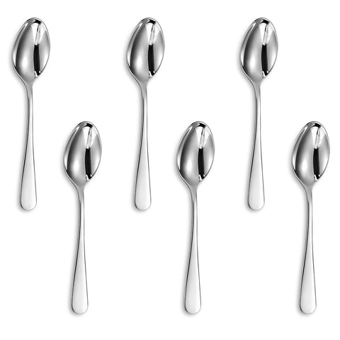 KEAWELL Louise demitasse: 4,4 pulgadas, acabado pulido para degustaciones de espresso