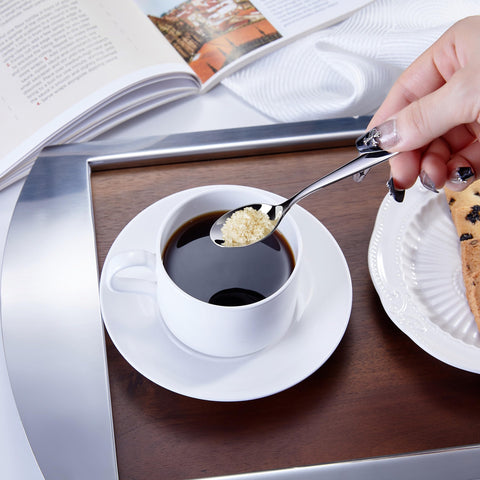 KEAWELL Louise demitasse: regalo perfecto en estuche elegante para amantes del café