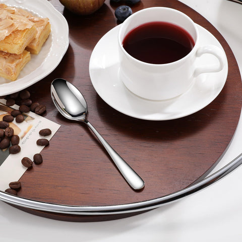 KEAWELL Louise demitasse cuchara diseño ergonómico para sabor suave