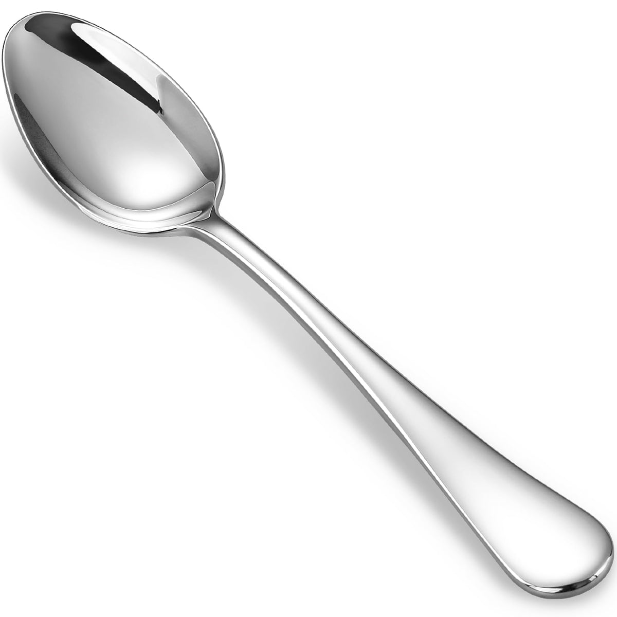 KEAWELL Verona cucharas de cena con acabado espejo para comidas diarias elegantes