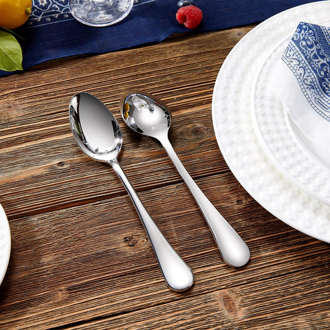 KEAWELL Verona cucharas de cena para servir con estilo en ocasiones especiales