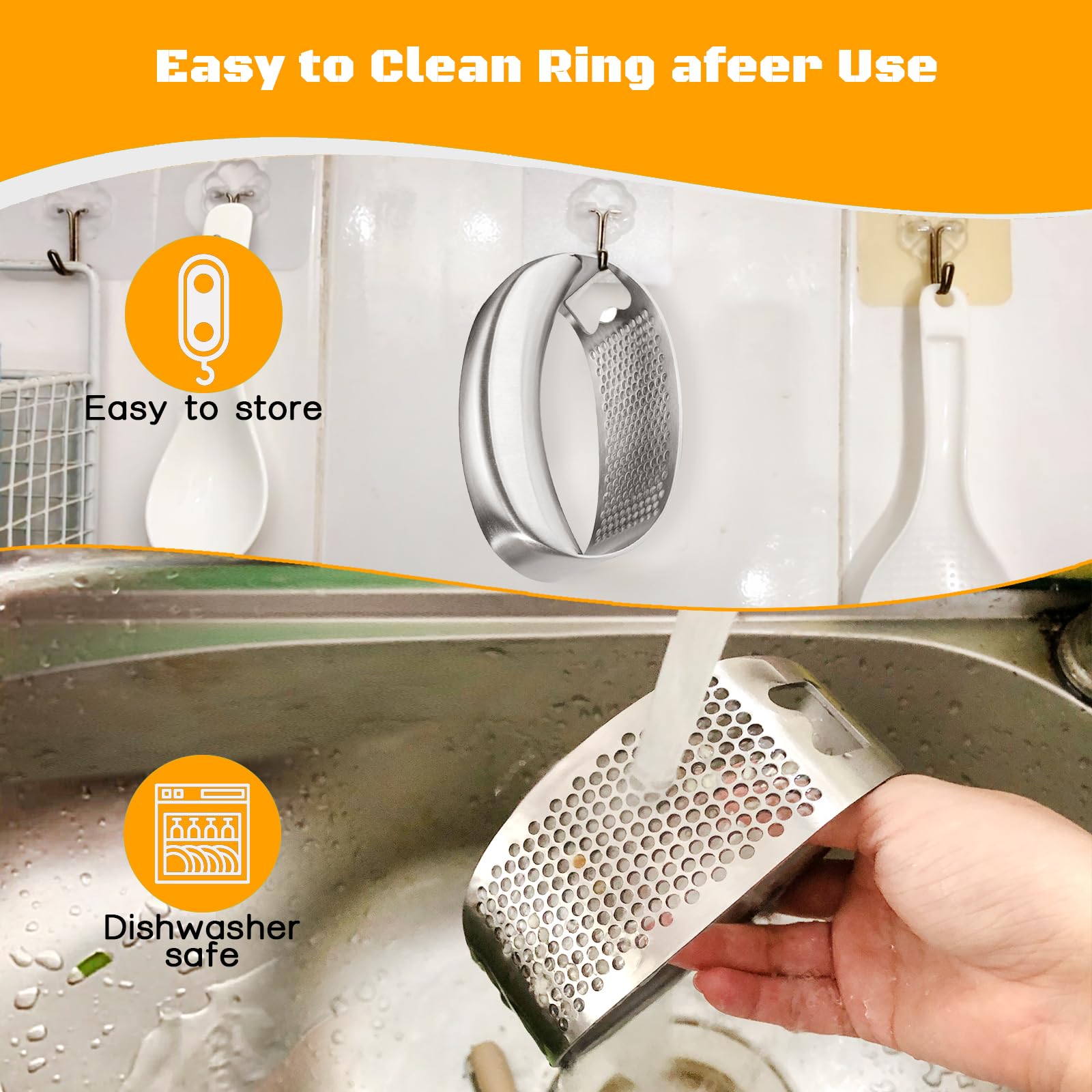 Diseño ergonómico Kebley que garantiza un agarre cómodo y estable.