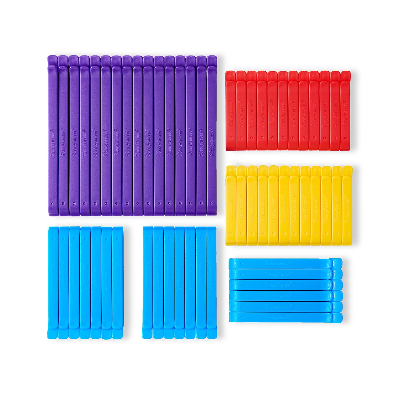 Keenpioneer uso fácil una mano: decorar con una sola mano.