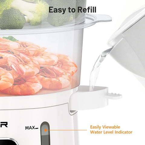 Diseño seguro con apagado automático KEENSTAR para tranquilidad