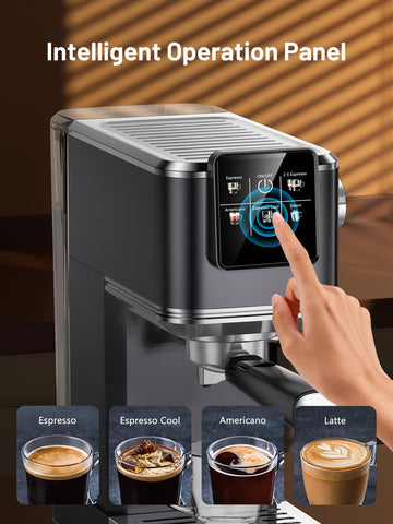 KEENSTAR Café frío rápido para disfrutar bebidas refrescantes en minutos.