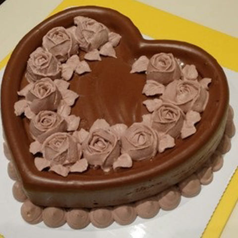 Kefyixc molde corazón para fiestas y aniversarios, pasteles creativos