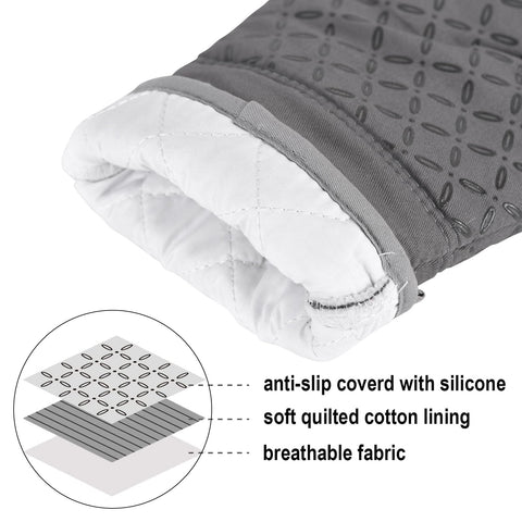 KEGOUU toallas cocina 12 x 12, absorbentes y fáciles de lavar